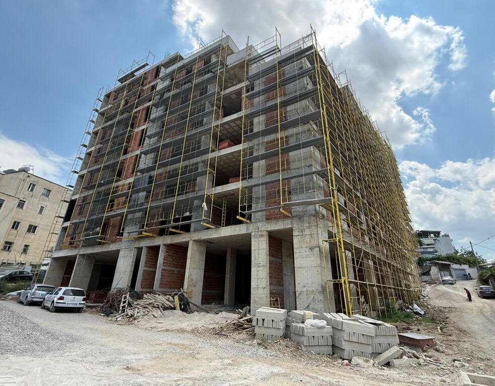 Apartment 1+1 for Sale Ali Demi