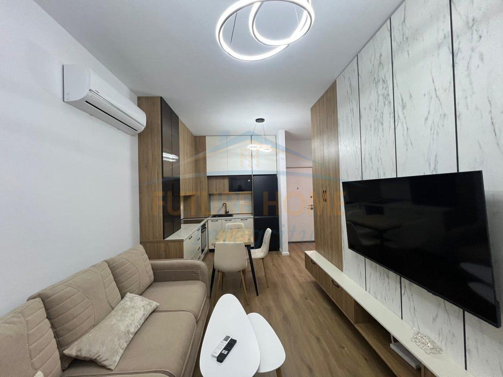 Qera, Apartament 1+1, Kompleksi Kadiu, Tiranë.