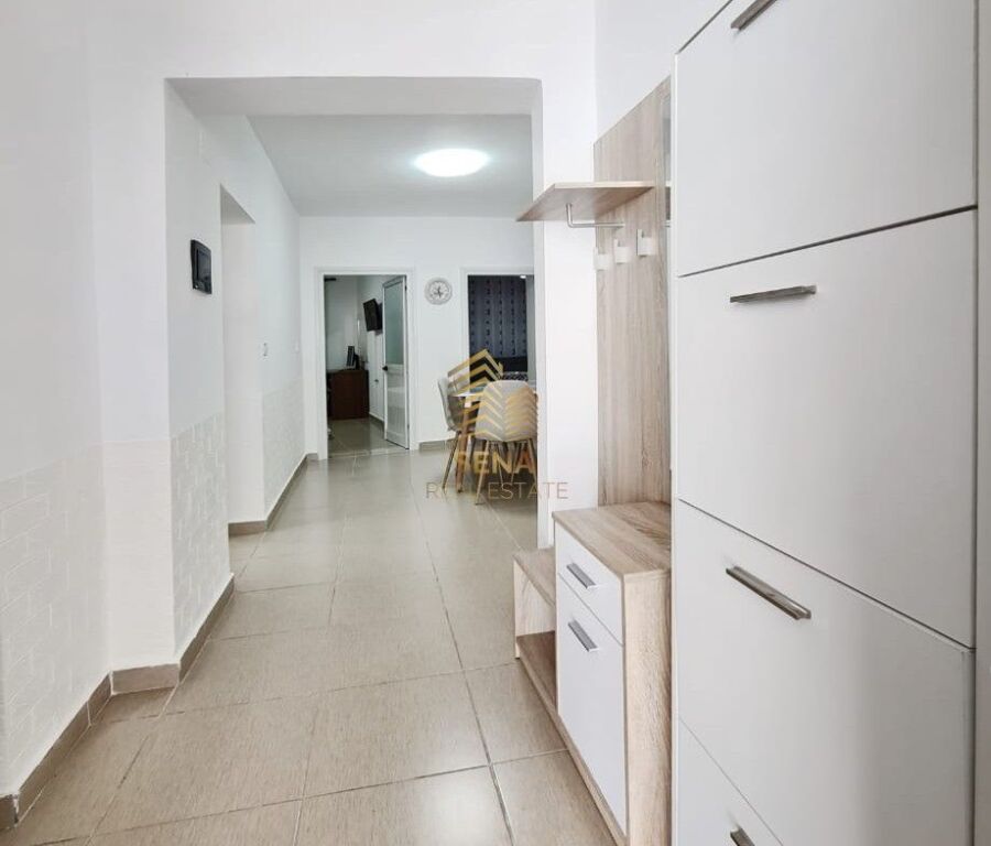 Qira, Apartament 1+1+A+1 Blk, Pazari i Ri, 750 Euro/Muaj