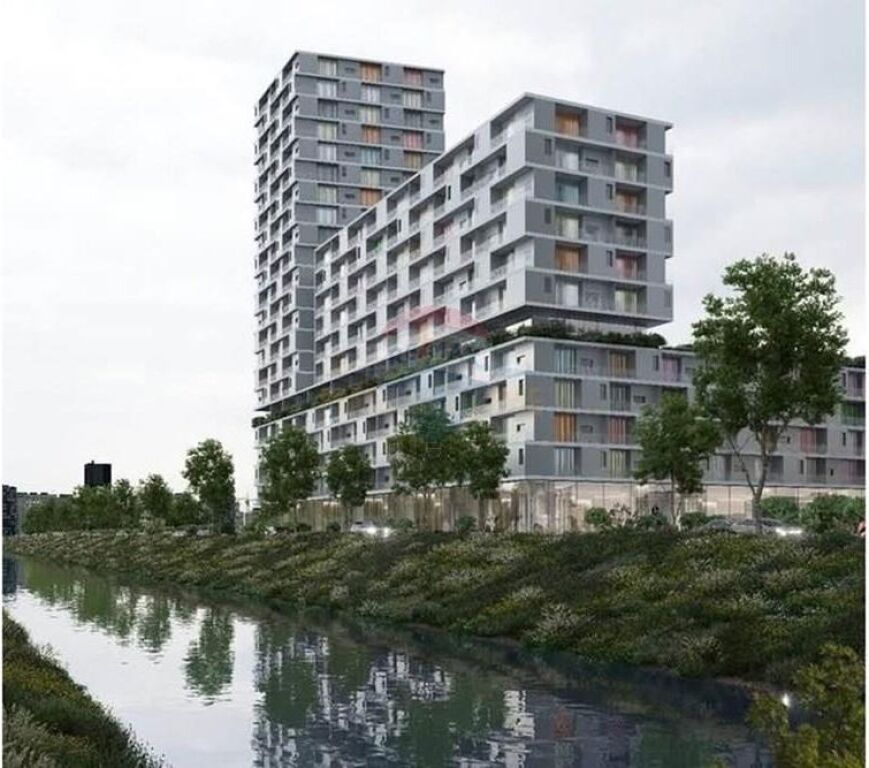 Appartamento 1+1 in vendita ,Vicino Casa Italia