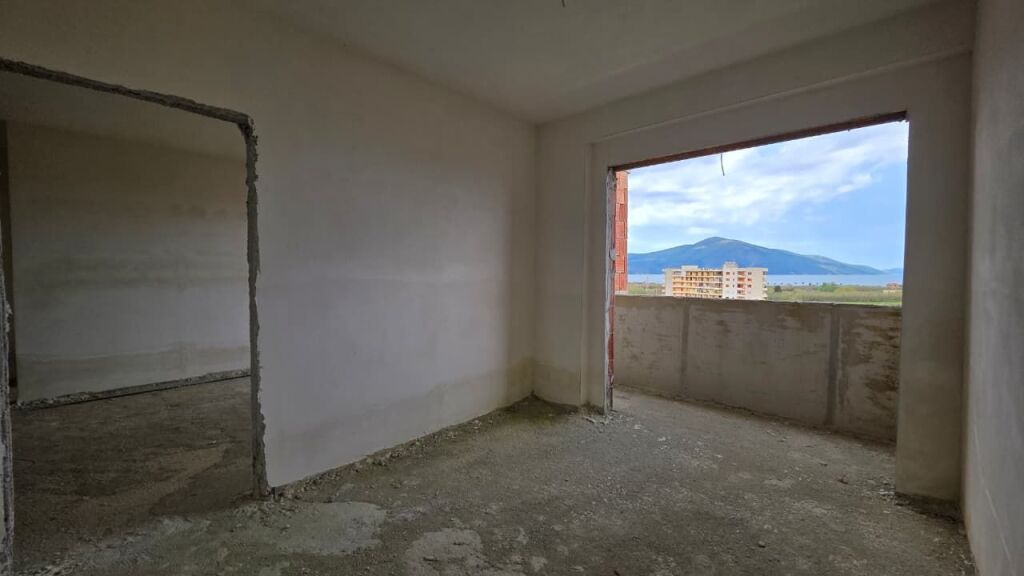 🌅 APARTMENT 2+1 WITH SEA VIEW – ORIKUM, VLORA