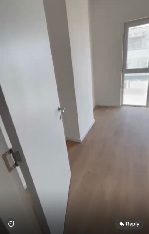 Apartment 2+1+2 bathrooms+balcony for sale at the "Tirana Entry" complex near Casa Italia