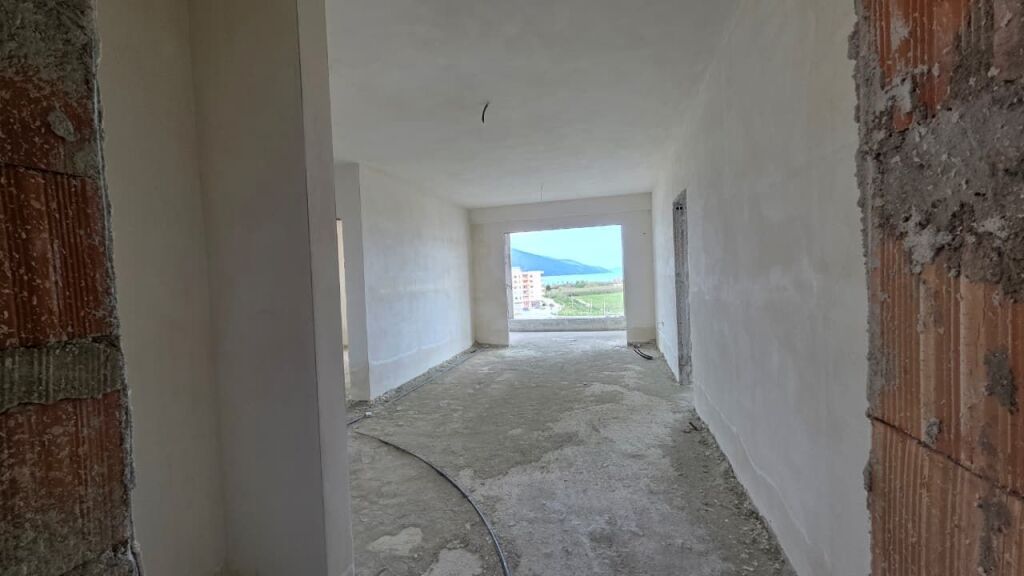 🌅 APARTMENT 2+1 WITH SEA VIEW – ORIKUM, VLORA