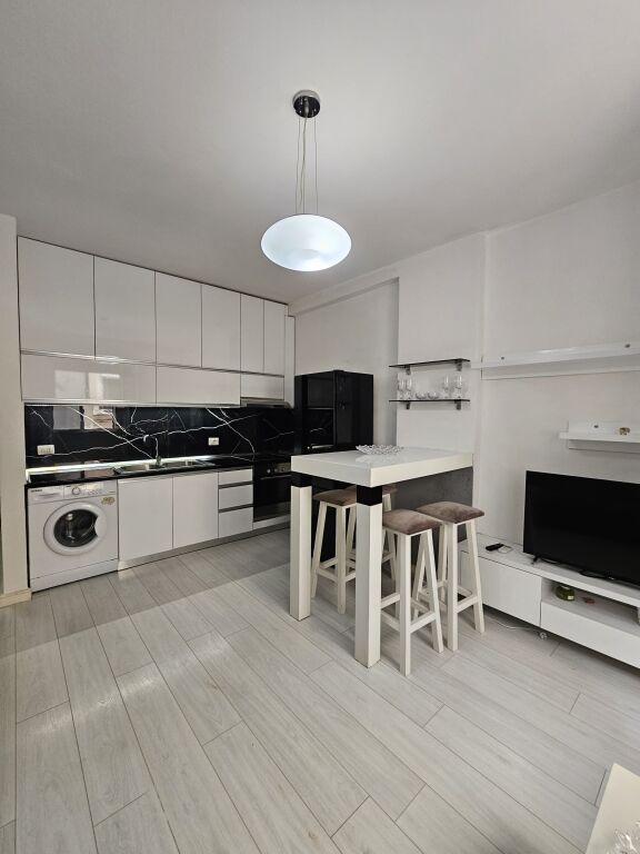 Studio apartment fully renovated from scratch for sale KODRA DIELLIT
