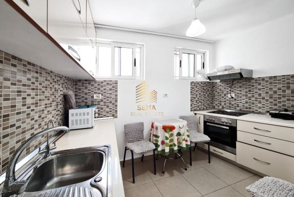 Qira, Apartament 1+1+A+1 Blk, Pazari i Ri, 750 Euro/Muaj