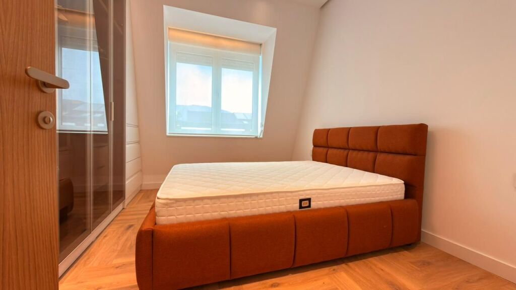 Luxury Apartment 2+1+ Parking Space in TEG