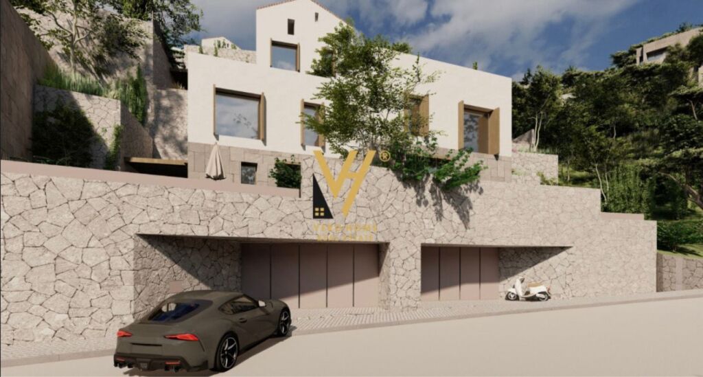 VILLA MODERNA SU TRE PIANI IN VENDITA A FOLIE VILLAGE, JALE