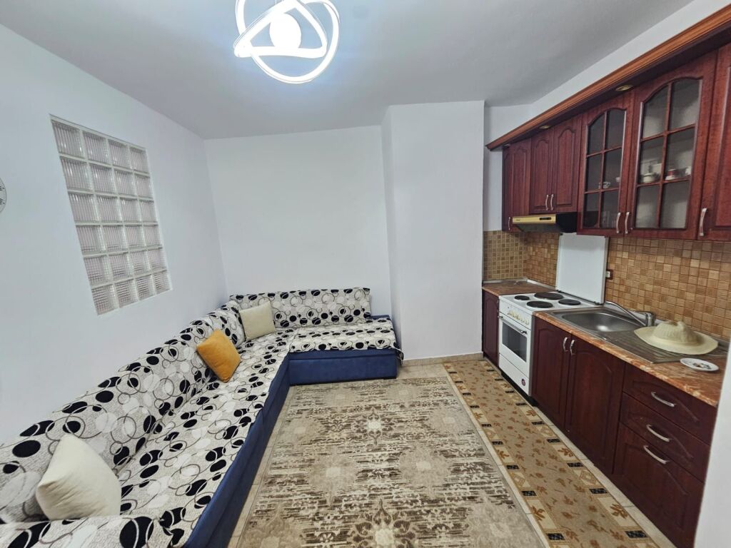🏖️ SHITET APARTAMENT 1+1 NË PLAZH, ILIRIA – DURRËS