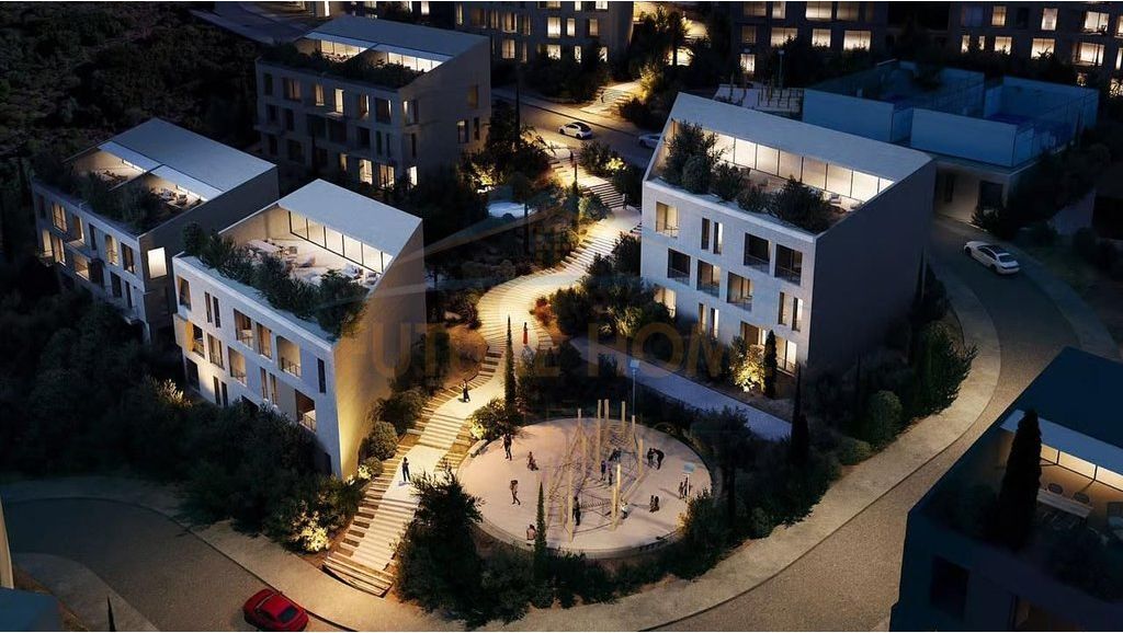 For sale, Apartment 1+1, Sun Palasë Residence