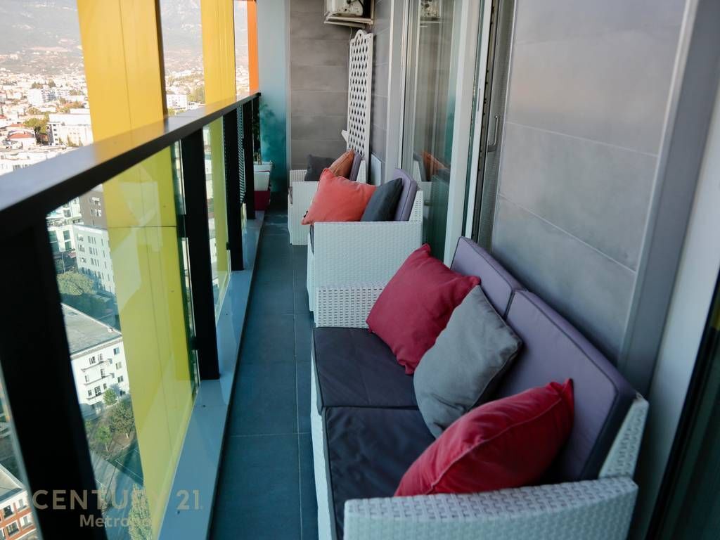 Apartament 2+1+2 per shitje tek Ambassador 3, Stadiumi Air Albania