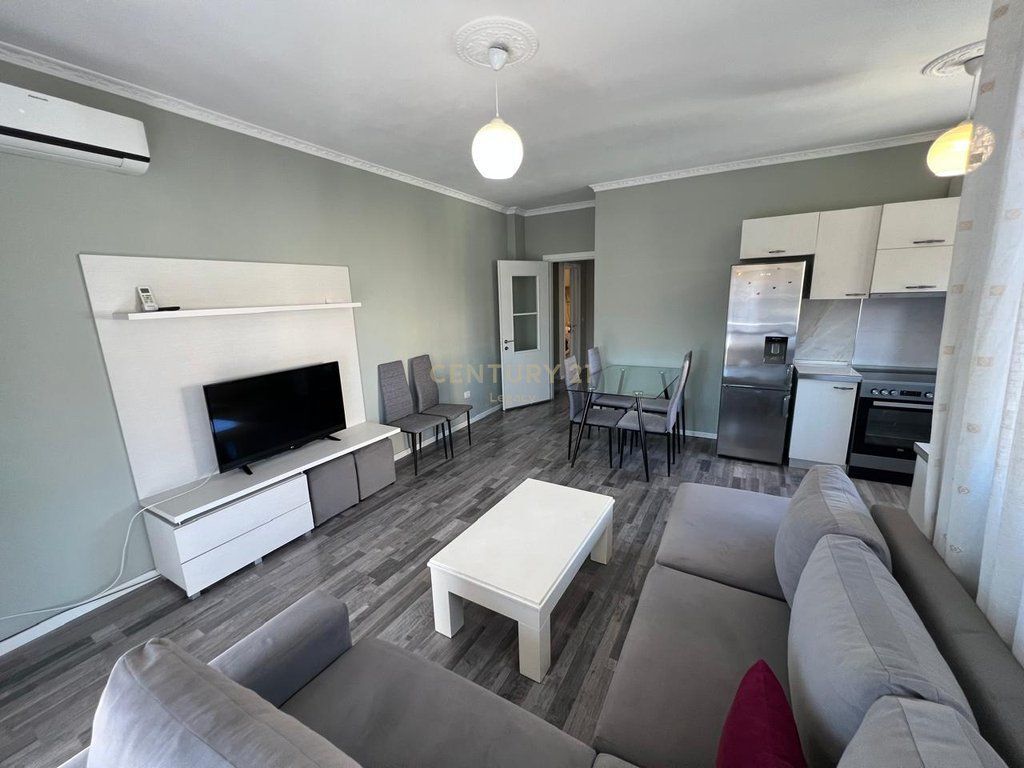 Apartment 2+1+2 For Rent at New Electric Market, Tirana