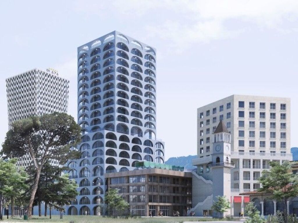 🏢 ZYRË ELITARE ME QIRA – QENDRA E TIRANËS