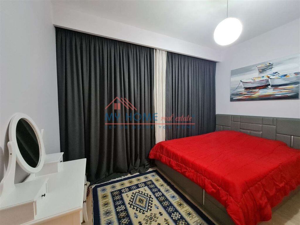 Apartament 1+1 me qera tek Komuna e Parisit