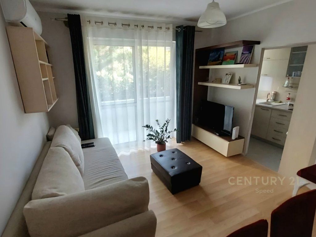 1+1 apartment for sale in the Former Last Station of New Tirana!!