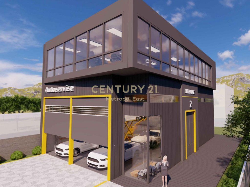 For Rent – Multifunctional Building near TEG