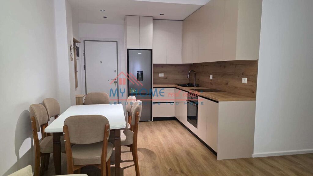 Appartamento 1+1 in Affitto a Ali Demi Tirana