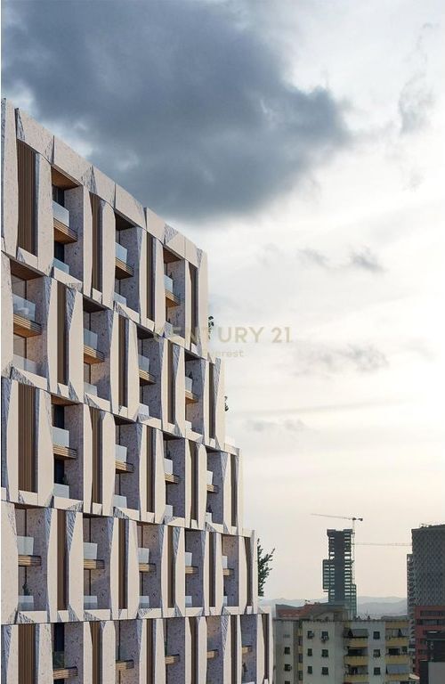 MONOLITH RESIDENCE – SHESIM GARSONIERE