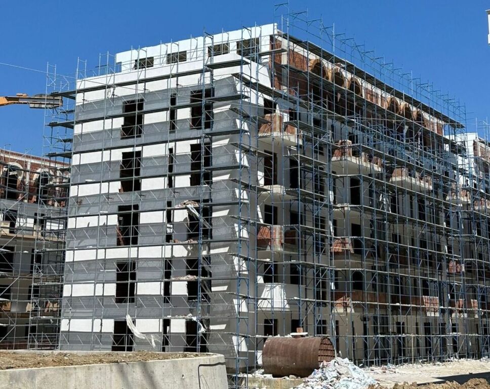 🏡Apartment 1+1 for Sale at Tirana Cielo Residence, Near TEG❗