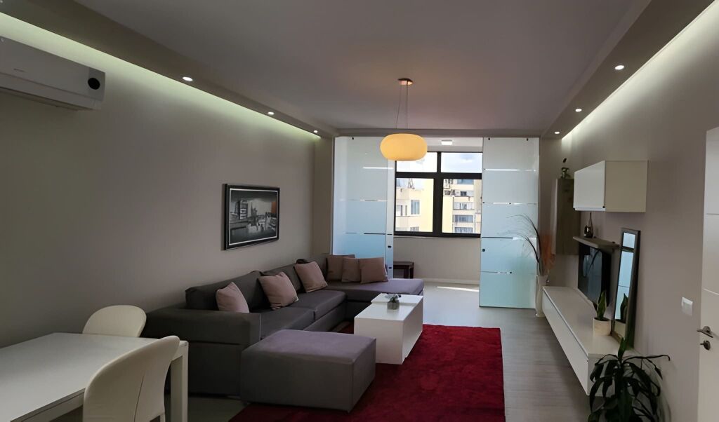 Apartament premium 1+1 me qira – Rruga Islam Alla !