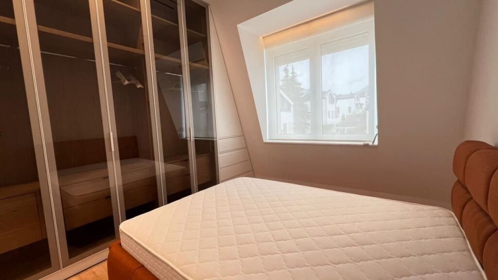 Luxury Apartment 2+1+ Parking Space in TEG