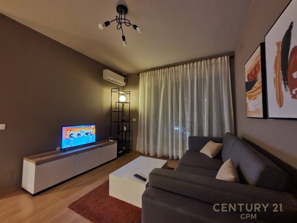 Appartamento 1+1 in affitto a Kontakti, 21 Dhjetori, Tirana!