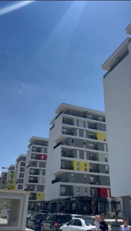 APARTMENT 2+1+PARKING SPACE FOR SALE AT UNIVERS CITY
