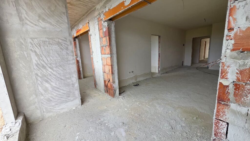 🌅 APARTMENT 2+1 WITH SEA VIEW – ORIKUM, VLORA