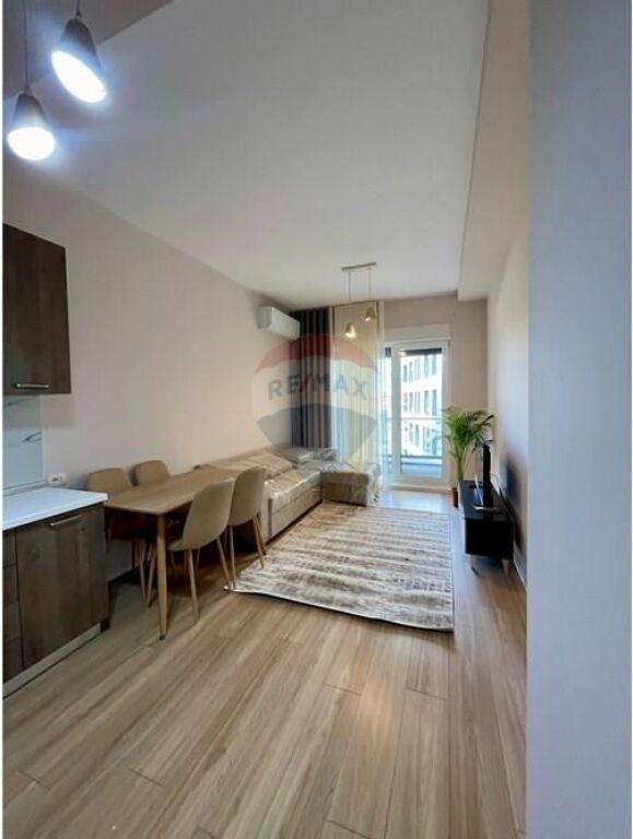 🏡 Apartament 1+1 me Qira – Kompleksi Kontakt