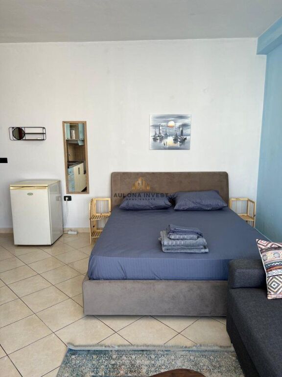 STUDIO IN VENDITA VICINO AL PORTO DI VLORE