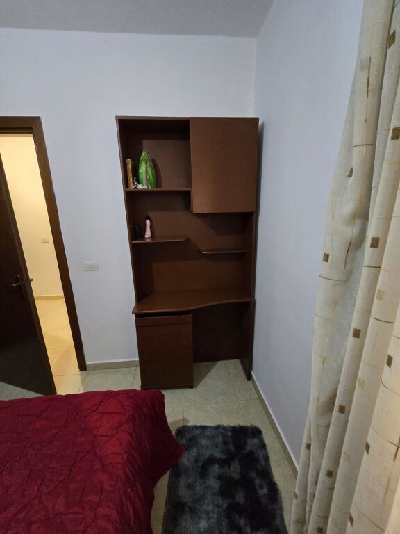 🏠Appartamento 1+1 in affitto 📍Ex Campo di Aviazione  🏷️Prezzo: 45.000 Leke/Mese