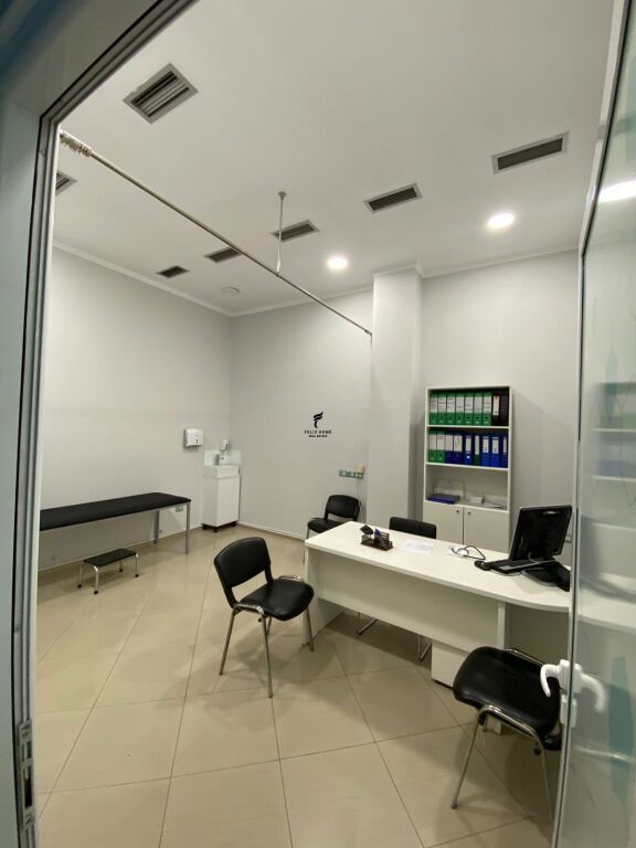 SHOP FOR RENT 130M2 DON BOSCO 2000 EURO FH-69418