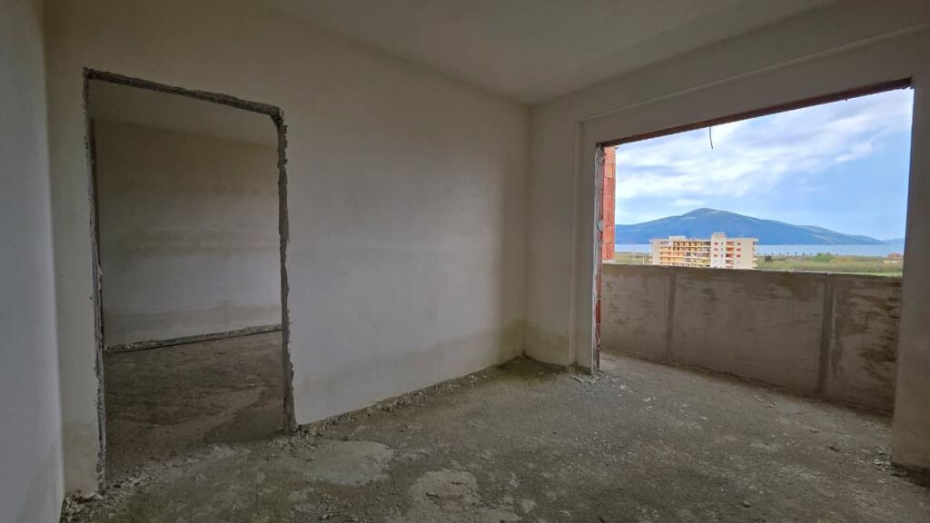 🌅 APARTMENT 2+1 WITH SEA VIEW – ORIKUM, VLORA