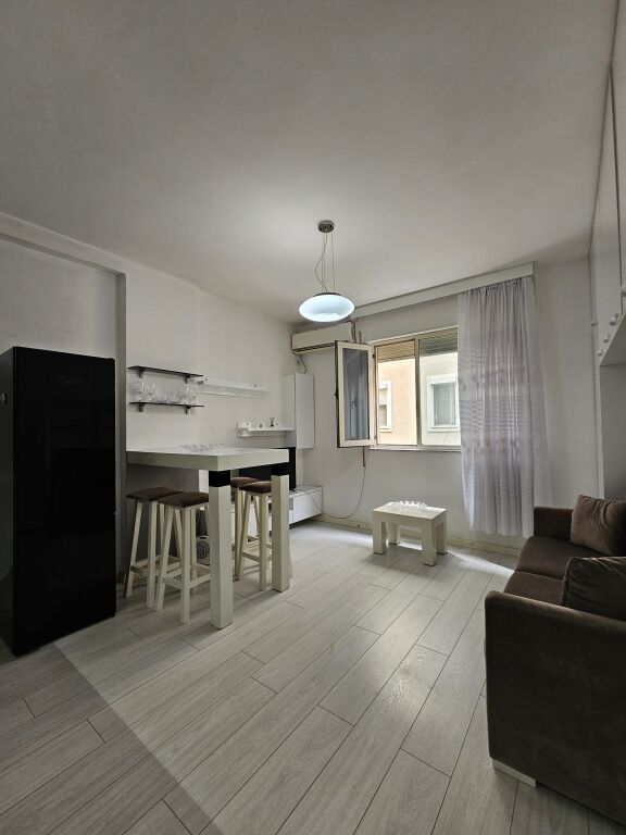 Shitet  Garzonjere e investuar totalisht nga e para KODRA DIELLIT  33m2 | çmimi  68,500/euro 📍*Eleonora  pranë Xhangollit  