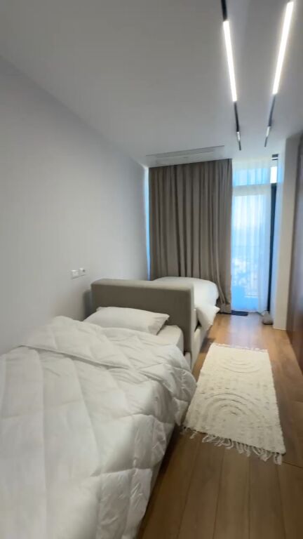 Appartamento di tipologia 2+1+2+posto auto nella residenza Lake View in via Kosovareve