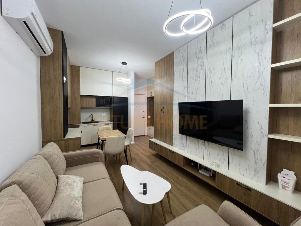 Qera, Apartament 1+1, Kompleksi Kadiu, Tiranë.
