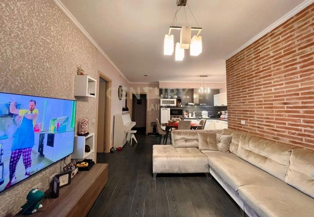 Apartament per qira 2+1+2 ne Don Dosko