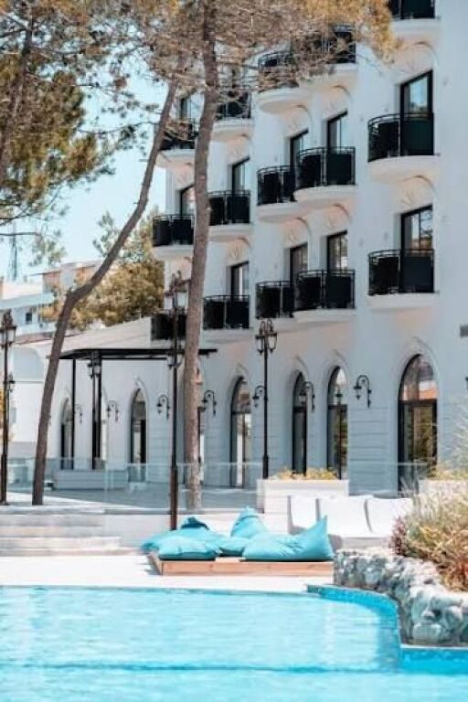 Appartamento 1+1 a Golem, vicino a Diama Resort