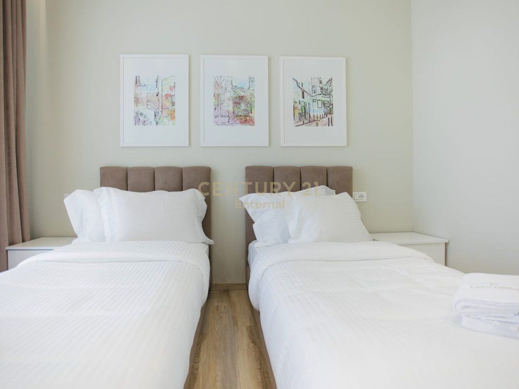 Apartament 2+1 me Qira tek Park Gate, Rruga e Elasanit