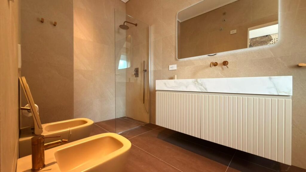 Luxury Apartment 2+1+ Parking Space in TEG