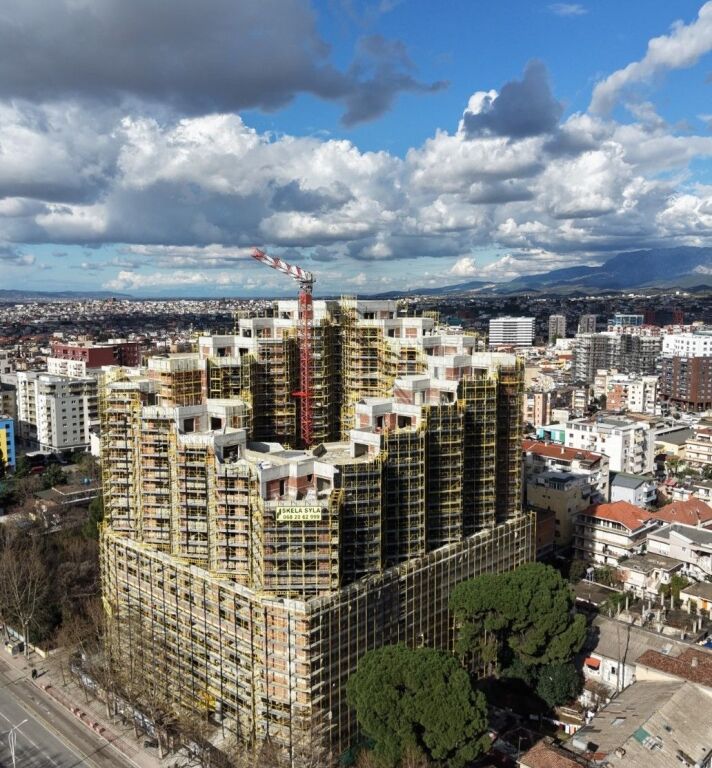 Appartamento 2+1 in Vendita – Colonnade Residence | Tirana