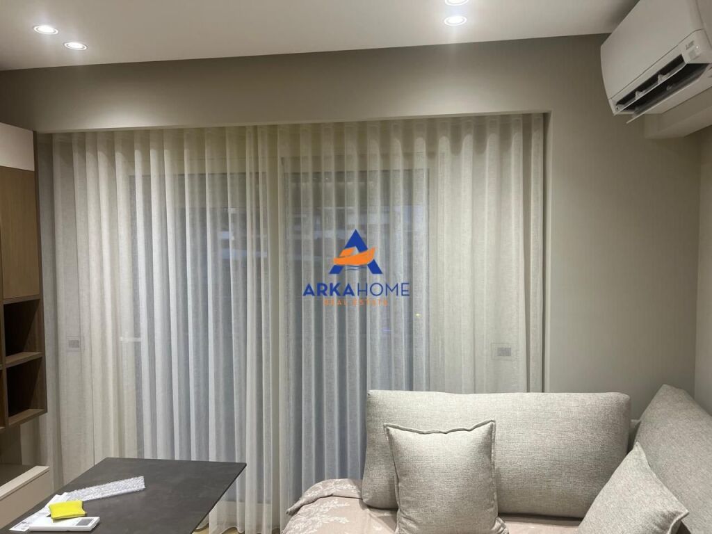JEPET ME QERA APARTMENT 1+1+BALLKON "RRUGA HIM KOLLI" 1000 EURO