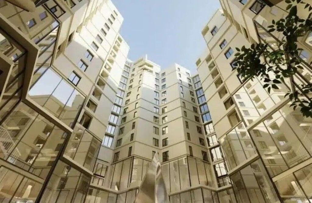 Appartamento 2+1 in Vendita – Colonnade Residence | Tirana