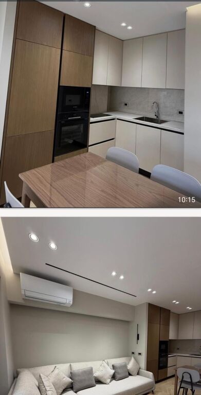 Apartament 1+1 per qira  📍 Rruga Myslym Shyri