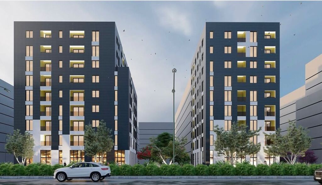 Appartamento 2+1+2+Balcone in Vendita a Tirana Ingresso 3
