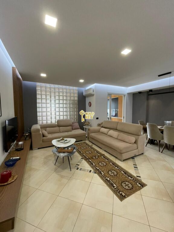 🏡 APARTMENT FOR RENT 2+1 + 2 BATHROOMS + BALCONY – Sports Palace, Durrës