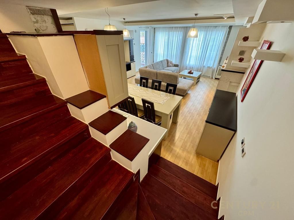 DUPLEX 3+1+2 IN VENDITA NELLA RESIDENZA KODRA E DIELLIT 1!