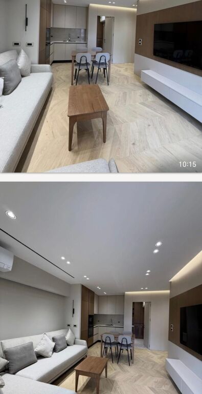 Apartament 1+1 per qira  📍 Rruga Myslym Shyri