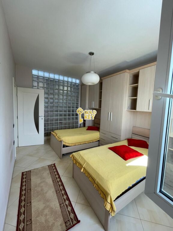 🏡 APARTMENT FOR RENT 2+1 + 2 BATHROOMS + BALCONY – Sports Palace, Durrës