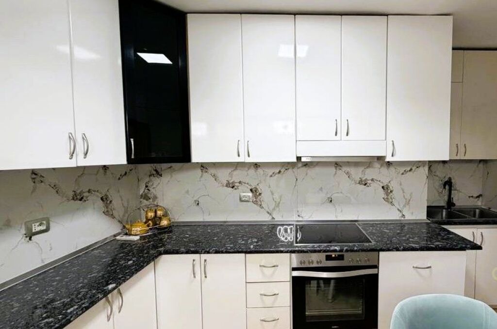 FOR RENT 1+1 APARTMENT AT 21 DHJETORI | PRICE 55,000 ALL