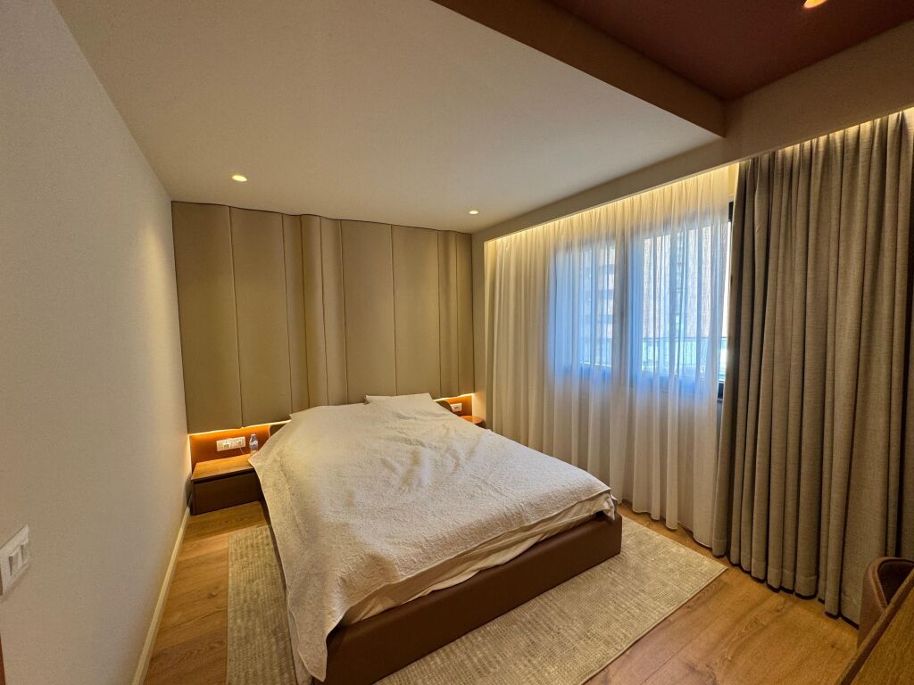 🏡 Appartamento 1+1 in affitto presso Oasis Residence, Astir💰 Prezzo: 70.000 leke / mese